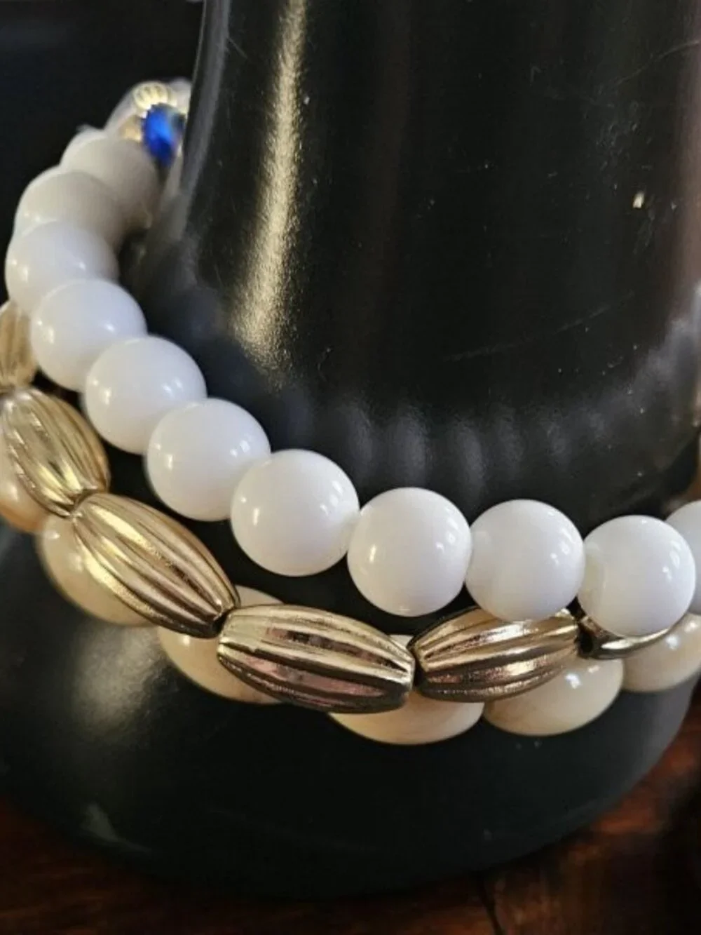 AVON Lot of Boho Stretch Beaded Bracelets